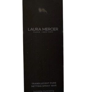 Laura Mercier Translucent Pure Setting Spray for Women on the go!